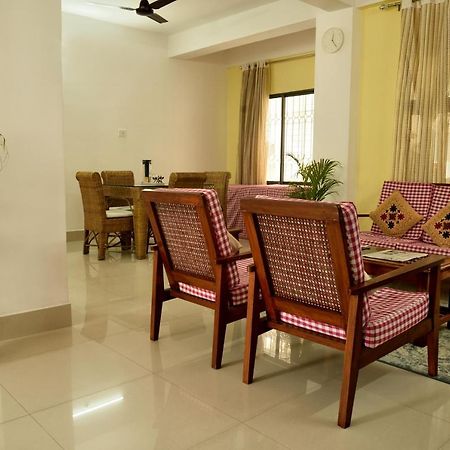 Gruham Sojourn Homestay Guwahati Exterior foto