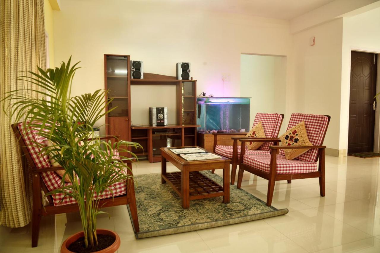 Gruham Sojourn Homestay Guwahati Exterior foto