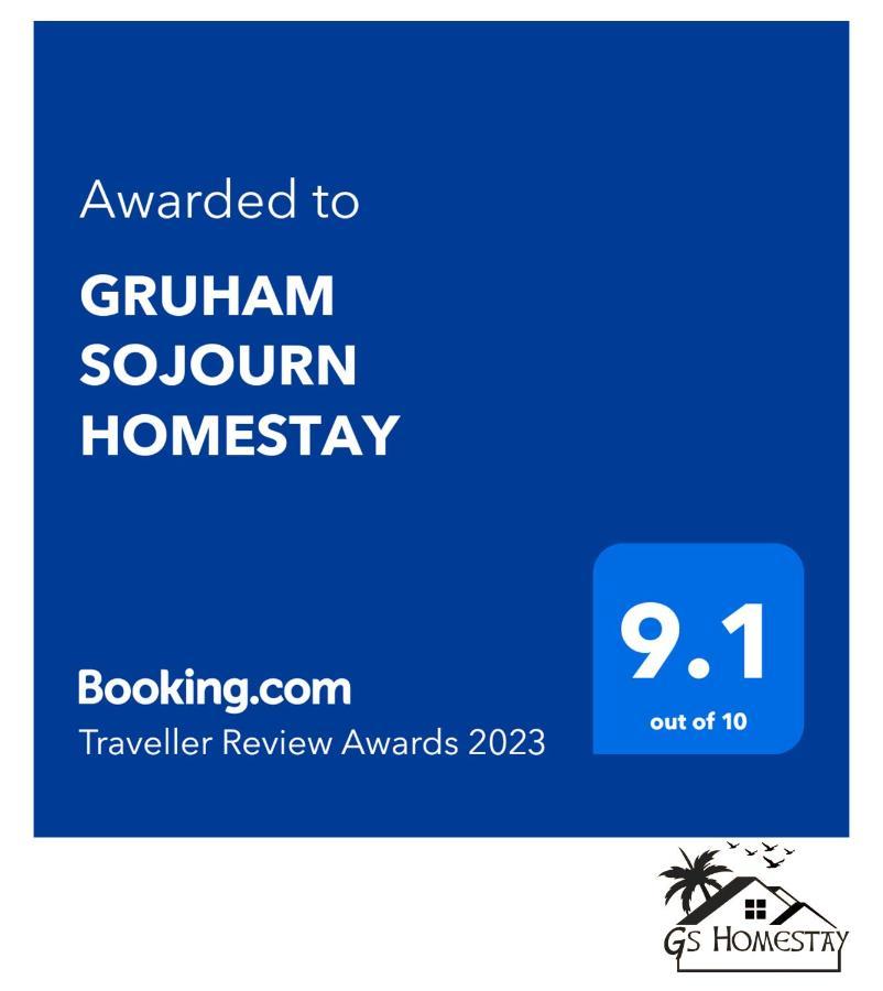 Gruham Sojourn Homestay Guwahati Exterior foto